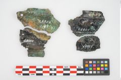 Foto von Bronzegürtelblech (NHMW-PRAE-025857)